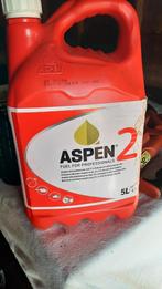 Aspen 2 benzine voor 2takt motoren, Ophalen