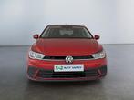 Volkswagen Polo Life*GPS*Caméra*Carplay*Capteurs Av/Ar*Clim, Autos, Rouge, 116 g/km, Achat, Euro 6