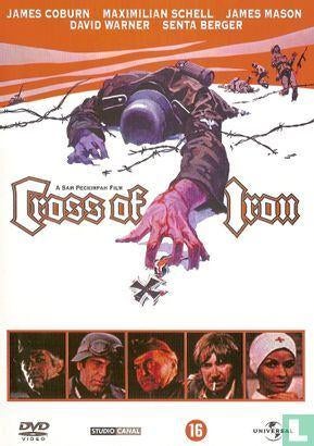 cross of iron ( james coburn , james mason , m schell, Enlèvement ou Envoi, Comme neuf