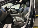 Volvo XC60 B4 Geartronic R-Design ‘Black Edition’ - Garantie, Auto's, 145 kW, 1969 cc, Zwart, Leder