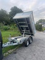 Remorque basculante., Autos : Divers, Remorques, Enlèvement, Comme neuf