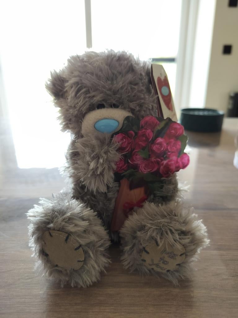 Peluche Saint Valentin Me To You, Enlèvement ou Envoi, Me To You