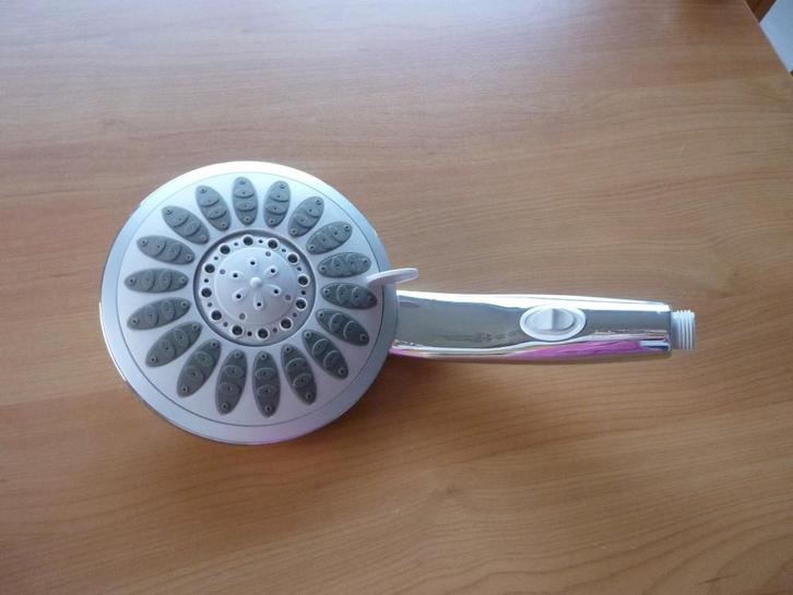 Brede douchekop met massagestralen, Bricolage & Construction, Sanitaire, Enlèvement ou Envoi