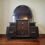 Art deco 124 x 47 x 160 h, Enlèvement, Comme neuf