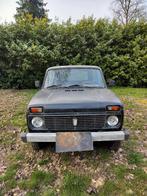 Voiture classique Lada Niva 1982 plus une pour les pièces, Achat, Niva, Boîte manuelle, Noir