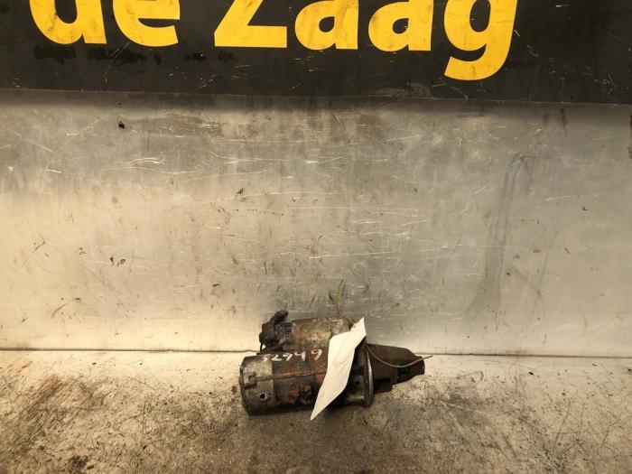 Démarreur d'un Citroen C3, Autos : Pièces & Accessoires, Moteurs & Accessoires, Citroën, Utilisé, 3 mois de garantie, Enlèvement ou Envoi