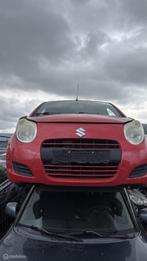 Voorbumper rood z9t Suzuki Alto V ('09-'15), Ophalen, Voor, Bumper, Suzuki