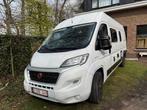 Camperbus Livingstone duo 35 licht 2.3. (Fiat) 140 pk, 6 à 7 mètres, Fiat, Boîte manuelle, Réfrigérateur