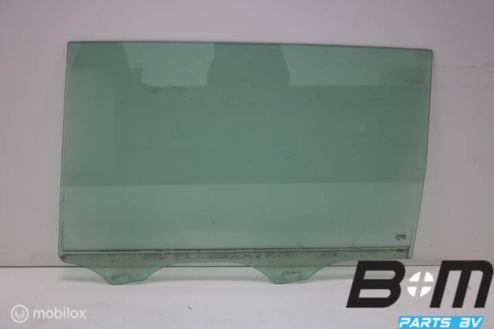 Portierruit linksachter VW Sharan 7N 7N0845205, Auto-onderdelen, Ruiten en Toebehoren, Gebruikt