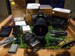 Nikon D700 + toebehoren, Ophalen, Zo goed als nieuw, Nikon