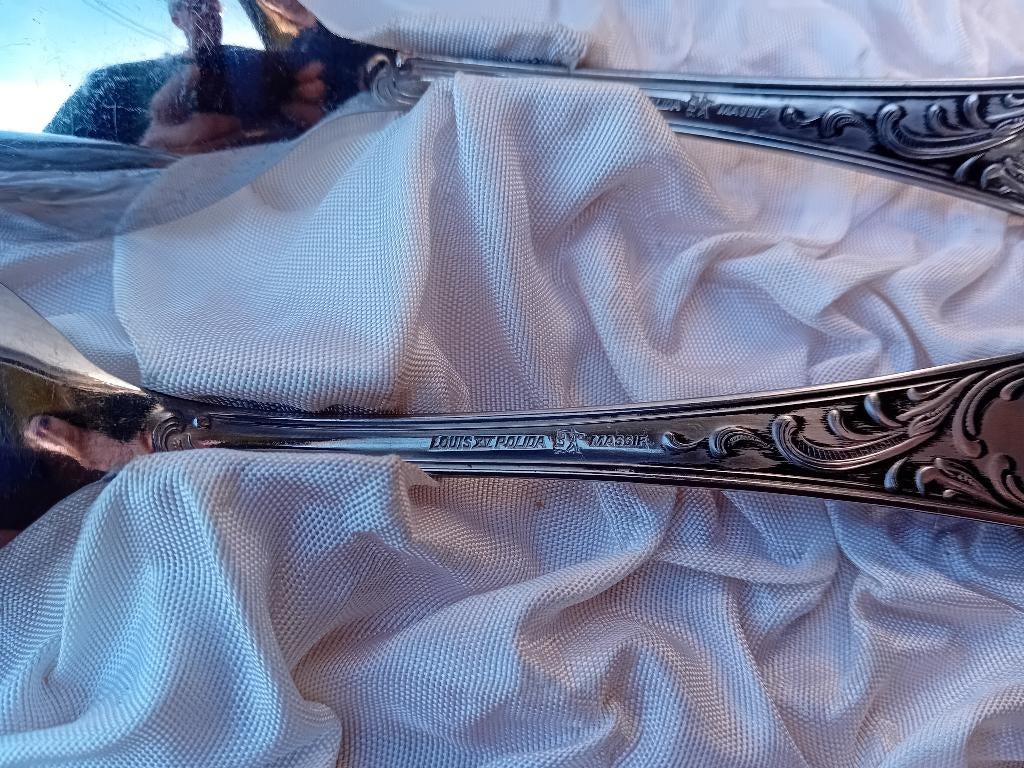 Couverts a salade, Antiquités & Art, Antiquités | Couverts, Enlèvement