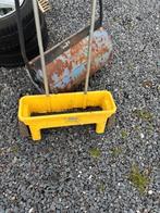 rouleau gazon et épandeur, Enlèvement, Utilisé, Autres types