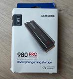 Samsung 980 PRO SSD van 1 TB als nieuw, Ophalen, Intern, Console, SSD