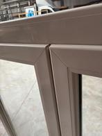 Vensterraam van Deceuninck, Doe-het-zelf en Bouw, Ophalen, Kunststof, Raamkozijn, Zo goed als nieuw