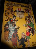 Blondin et Cirage " le Nègre blanc" eo ( Jijé), Livres, Enlèvement ou Envoi