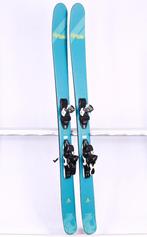 Skis freeride 163 DPS YVETTE A100, bleus, carbone, Carving, Enlèvement ou Envoi, Skis, Salomon