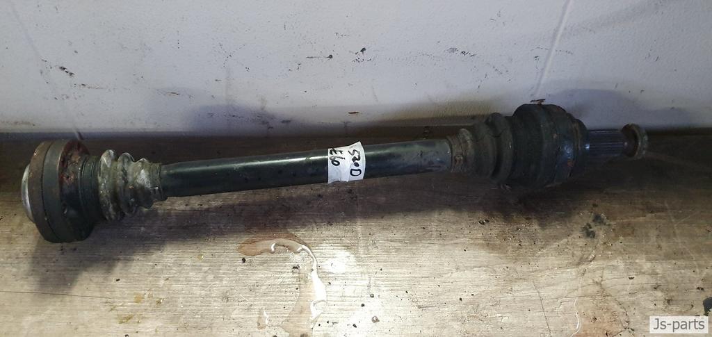 aandrijfas BMW 5-serie E60/E61 530d automaat, Gebruikt, -, -, Ophalen of Verzenden