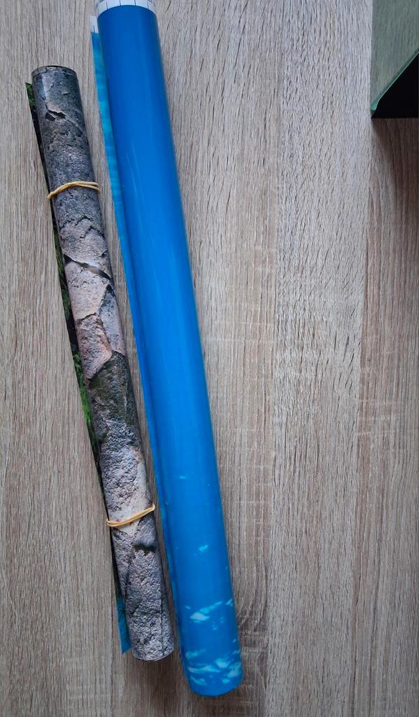 Achterwanden aquarium, Dieren en Toebehoren, Vissen | Aquaria en Toebehoren, Ophalen