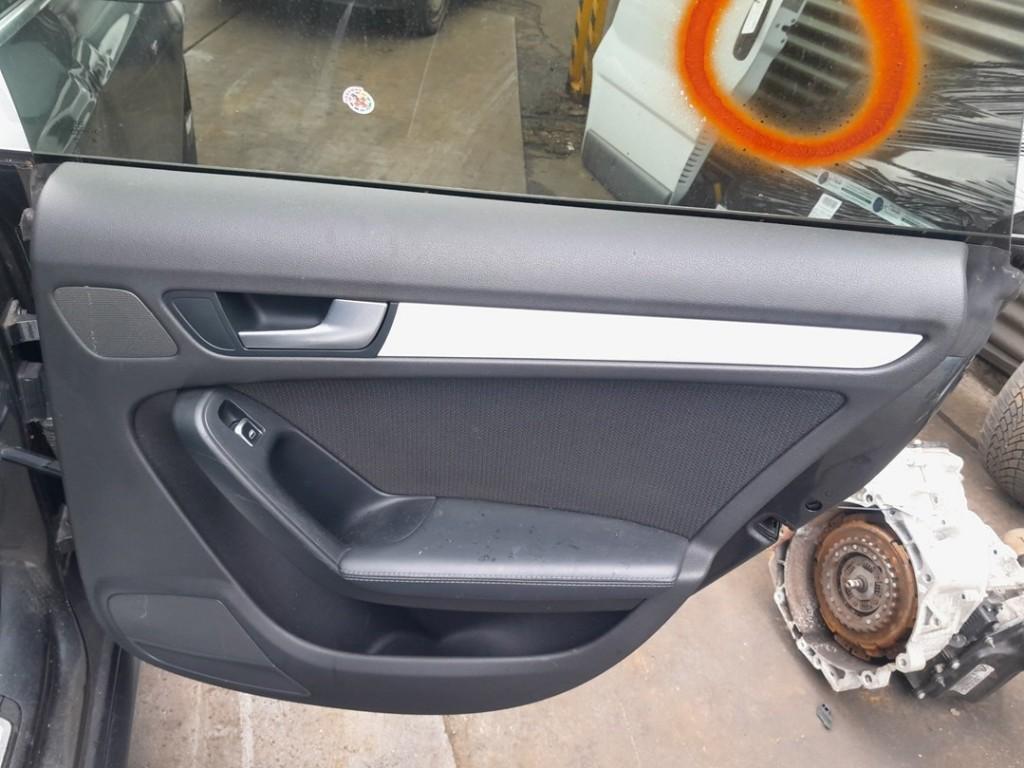 PANNEAU DE PORTE ARRIÈRE DROITE Audi A5 Sportback (8TA), Utilisé, Audi