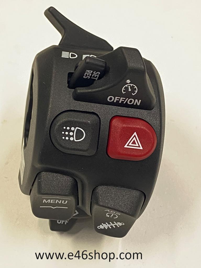 COMBISCHAKELAAR LINKS BMW OE 61318394259 NIEUW ORG BMW, Motoren, Onderdelen | BMW, Nieuw, Ophalen of Verzenden