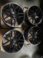 22 Mercedes AMG G Klasse G500 G55 G63 W460 W463 W464 velgen, Auto-onderdelen, -, -, Banden en Velgen, Nieuw