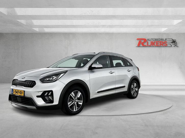 Kia Niro 1.6 GDi Hybrid ExecutiveLine,Schuif/kanteldak,Acc,S, Autos, Kia, Entreprise, Achat, Niro, ABS, Caméra de recul, Régulateur de distance