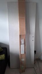 Schilderdeur + omkadering,slot,scharnieren, Enlèvement