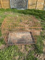 Cage pour chien, Enlèvement, Utilisé