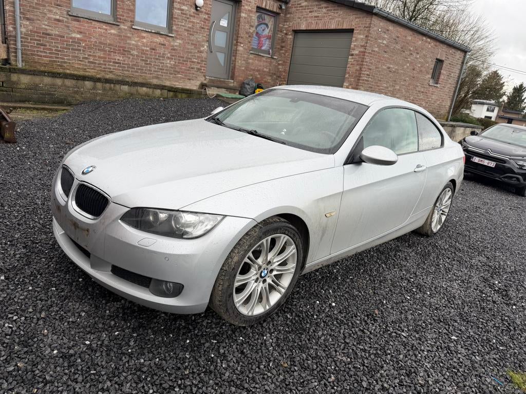 BMW 320d, Auto's, 4 cilinders, 120 kW, Particulier, 3 Reeks