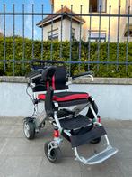 Opvouwbare elektrische rolstoel | Smart Chair | nieuwstaat, Ophalen of Verzenden, Inklapbaar, Zo goed als nieuw, Elektrische rolstoel