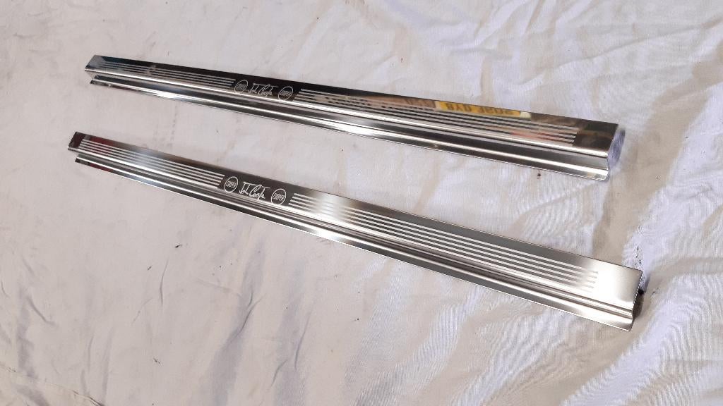 Deurinstaplijsten, JOHN COOPER inox Classic Mini, Ophalen, Nieuw, Austin