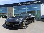 Porsche Panamera 4 e-Hybrid Sport, Auto's, Automaat, Zwart, 240 kW, Lederen bekleding