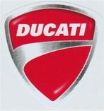 Ducati sticker #4, Motoren, Verzenden