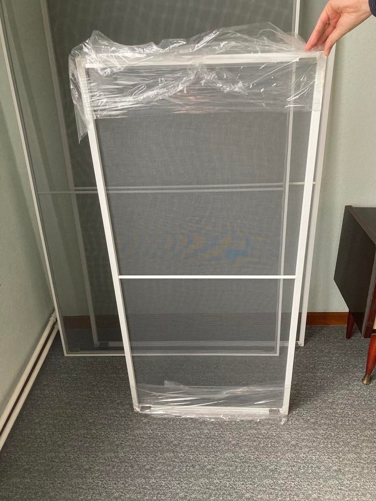 Vliegenraam, Ophalen, Gebruikt