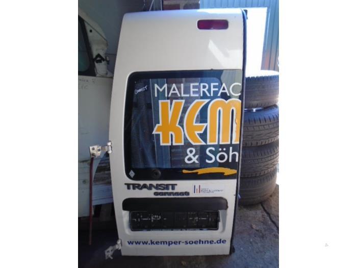 Portière arrière camionnette d'un Ford Connect, -, 3 mois de garantie, Porte, -