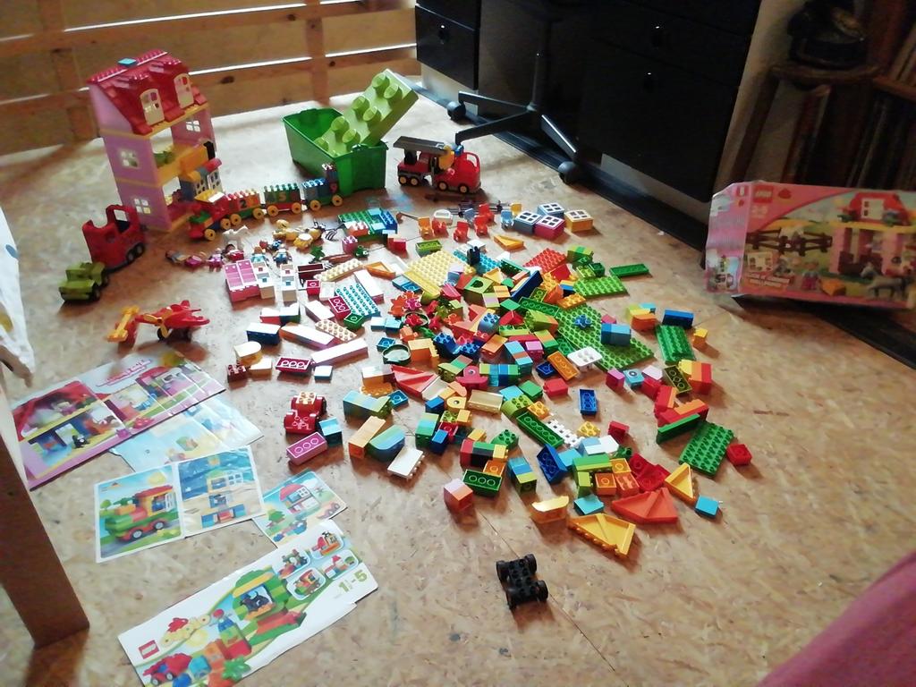 Duplo, Kinderen en Baby's, Ophalen