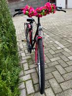 Meisjesfiets Oxford maat 16”, Fietsen en Brommers, Ophalen, Gebruikt, 16 inch, Handrem