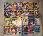 Te koop: 106 joepie magazines - jaargang 1973 tem 1979, Ophalen of Verzenden, Gelezen, Muziek, Film of Tv