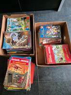 Mooi lot strips, Ophalen