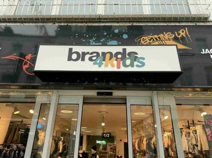 Grand caisson lumineux (éclairage publicitaire), Articles professionnels, Articles professionnels Autre, Enlèvement