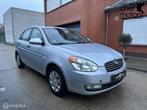 Hyundai Accent 1,4 Benzine|102dkm|Airco|Gekeurd|Garantie, Auto's, Voorwielaandrijving, 4 deurs, Accent, Gebruikt