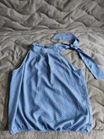 Bloes van Melvin maat 42, Kleding | Dames, Blouses en Tunieken, Melvin, Ophalen of Verzenden, Maat 42/44 (L), Blauw