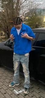 Blauwe hemd, Immo, Op zoek naar een appartement