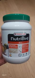 Nutribird A21 Versele-Laga 800g, Animaux & Accessoires, Nourriture pour Animaux, Enlèvement