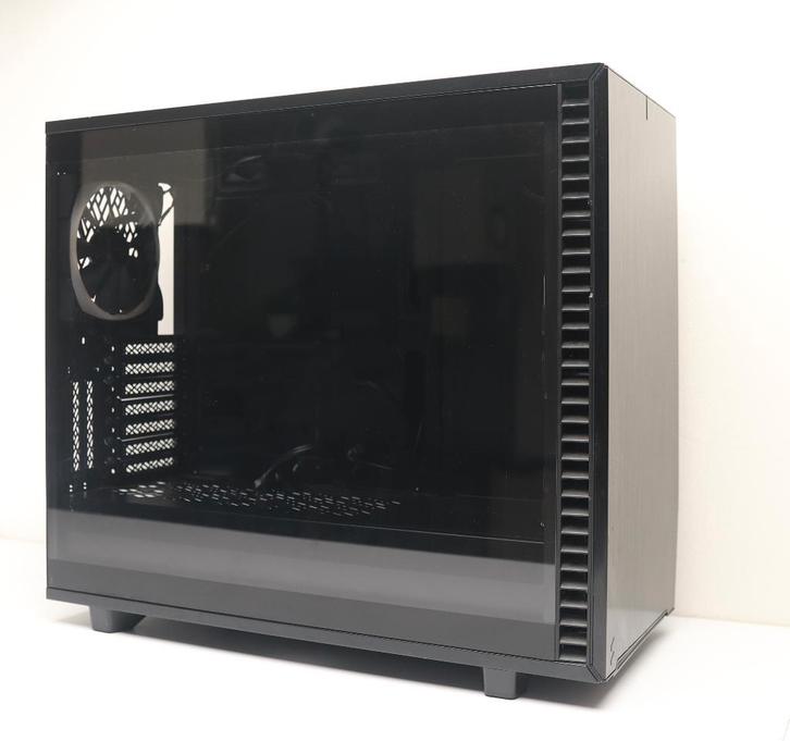 Fractal Design Define 7, Computers en Software, Computerbehuizingen, Gebruikt, Ophalen