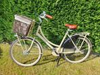 CORTINA - RETRO MEISJES- / DAMES- / OMA- / TRANSPORTFIETS, Fietsen en Brommers, Ophalen, 53 tot 56 cm, Versnellingen, Zo goed als nieuw