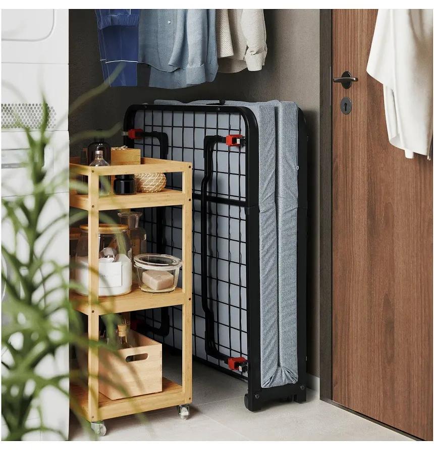 IKEA Norrudden guest bed, Maison & Meubles, Chambre à coucher | Lits, Enlèvement, Comme neuf