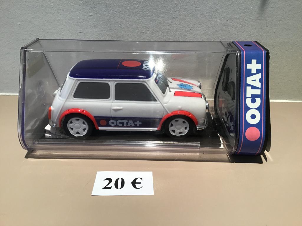 miniatuur auto OCTA+ en enkele kleine andere, Kinderen en Baby's, Speelgoed |Speelgoedvoertuigen, Nieuw, Ophalen of Verzenden