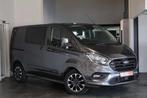 Ford Transit Custom 2.0 TDCi L1H1 Sport BTW* TrekH Navi Gara, Auto's, Automaat, Stof, 4 cilinders, Parkeersensor