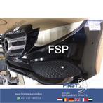 W213 S213 VOORBUMPER Mercedes E Klasse 2016-2020 ZWART